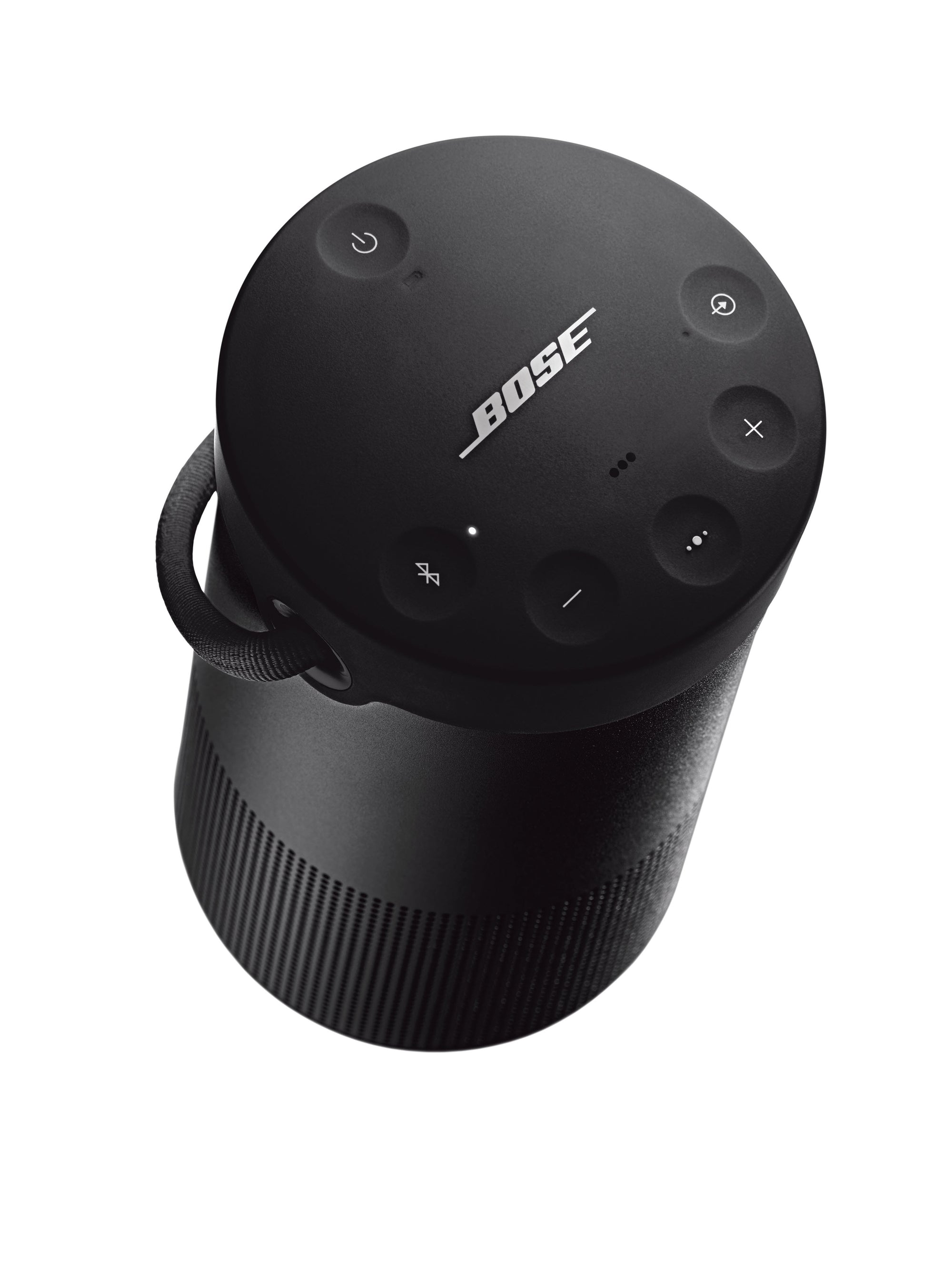 Bose SoundLink Revolve+ II Bluetooth Speaker Black