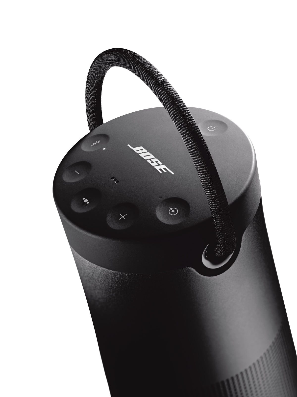 Bose SoundLink Revolve+ II Bluetooth Speaker Black