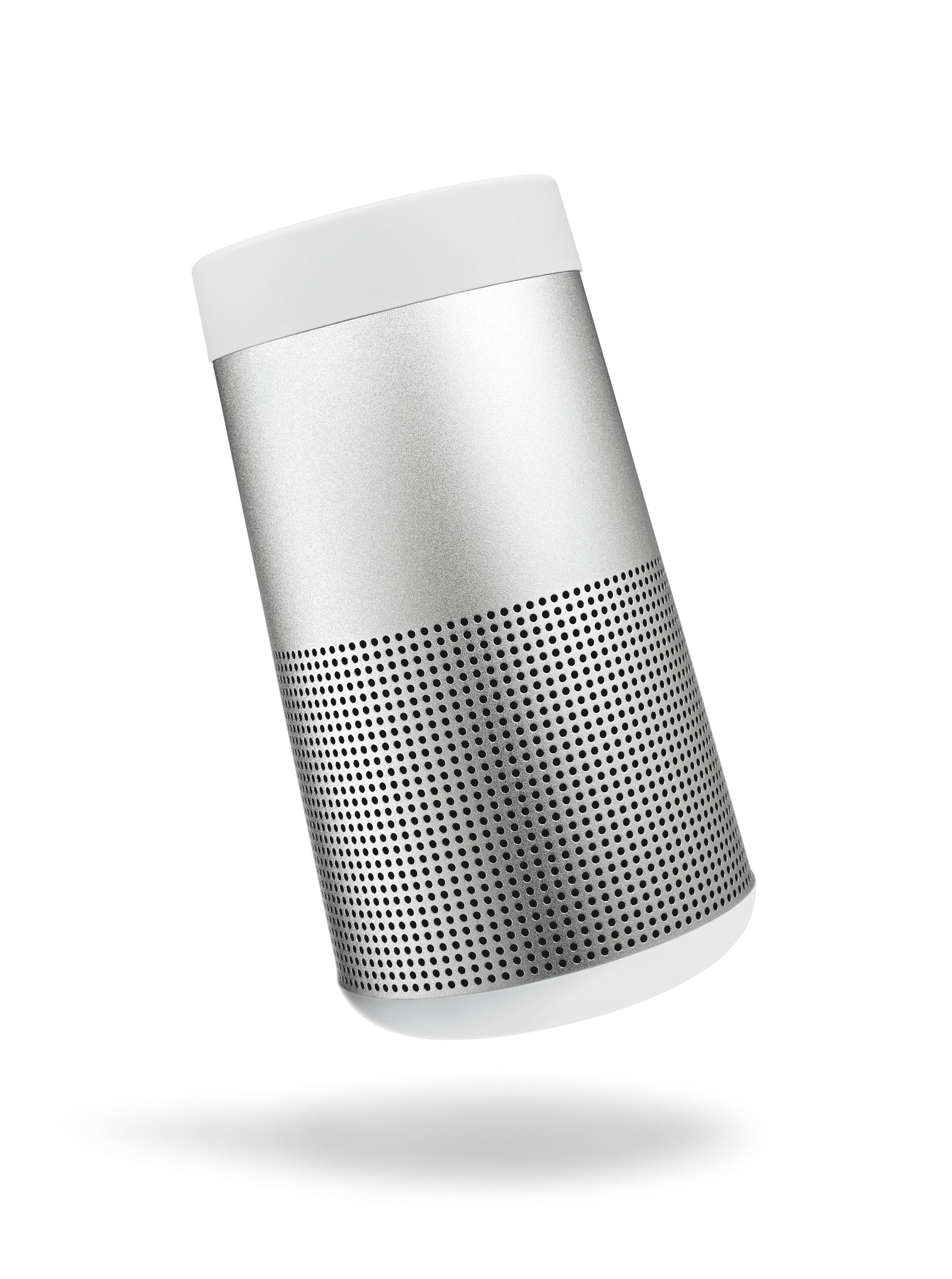 Bose Soundlink Revolve II Bluetooth Speaker Silver - SurplusbyDesign