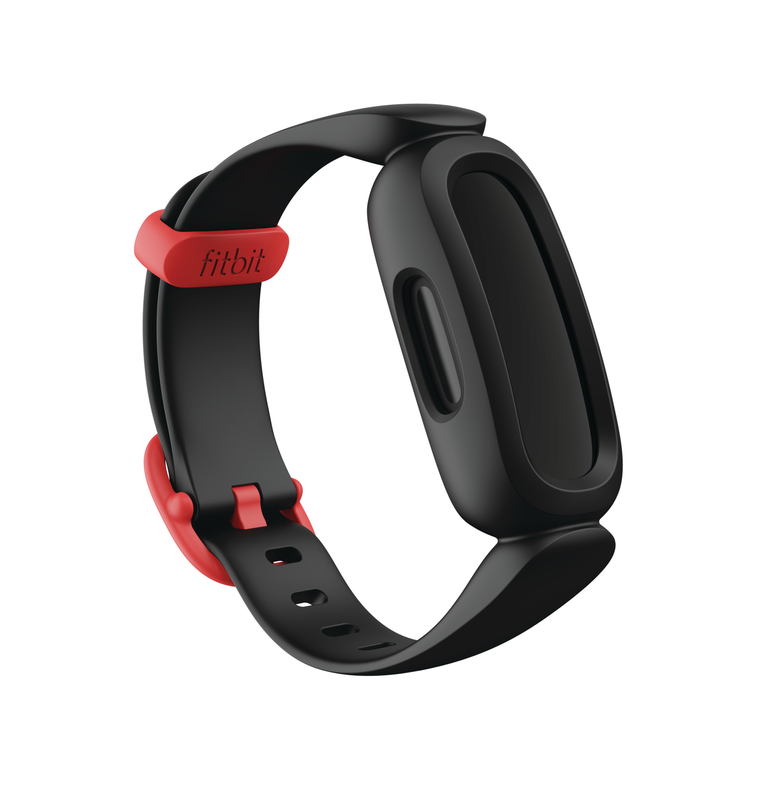 Fitbit Ace 3 Fitness Tracker Black/Red
