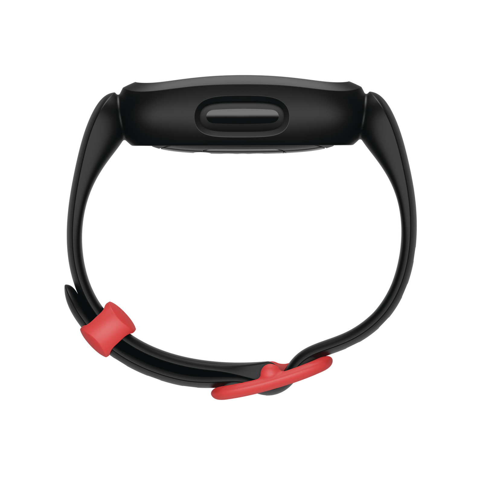 Fitbit Ace 3 FB419BKYW Fitness Tracker Black/Red