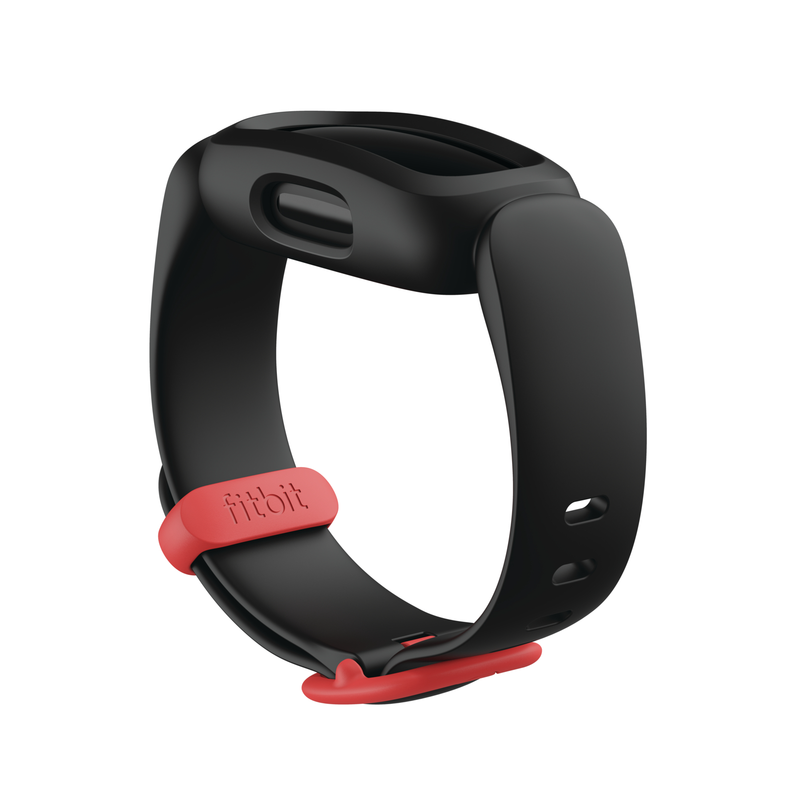 Fitbit Ace 3 Fitness Tracker Black/Red