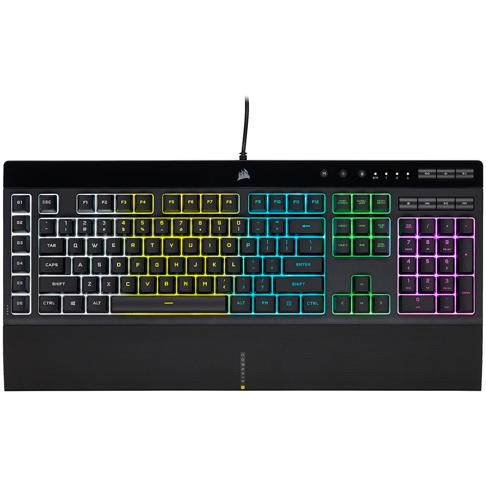 Corsair K55 RGB PRO Gaming Keyboard