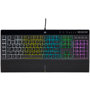 Corsair K55 CH-9226765-NA RGB PRO Gaming Keyboard English