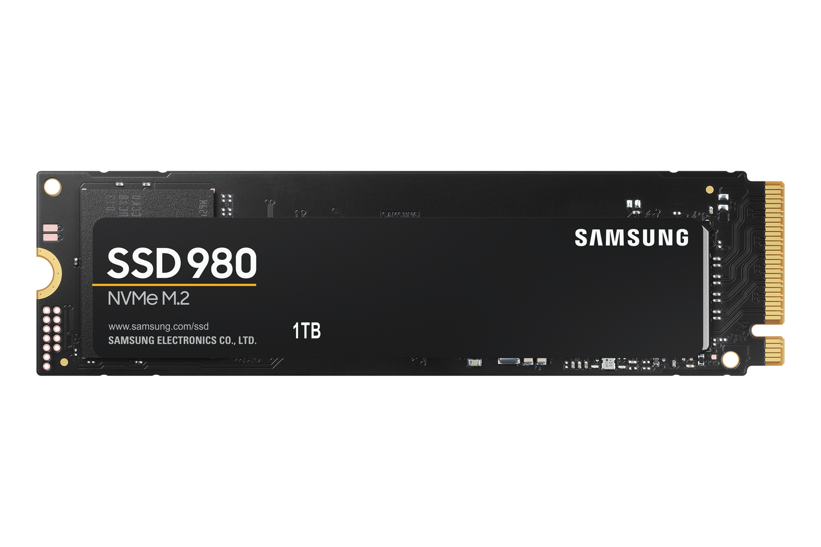 Samsung 980 1TB NVMe M.2 Internal Solid State Drive