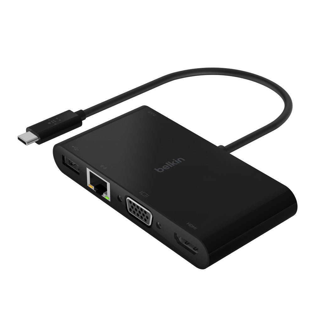 Belkin USB-C Multimedia Adapter