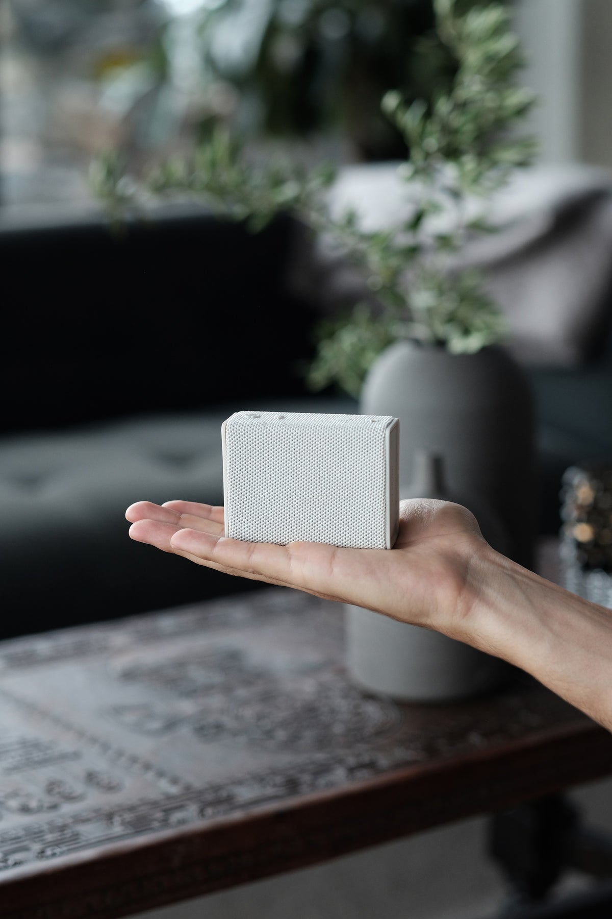 Urbanista Sydney Wireless Pocket Sized Speaker White
