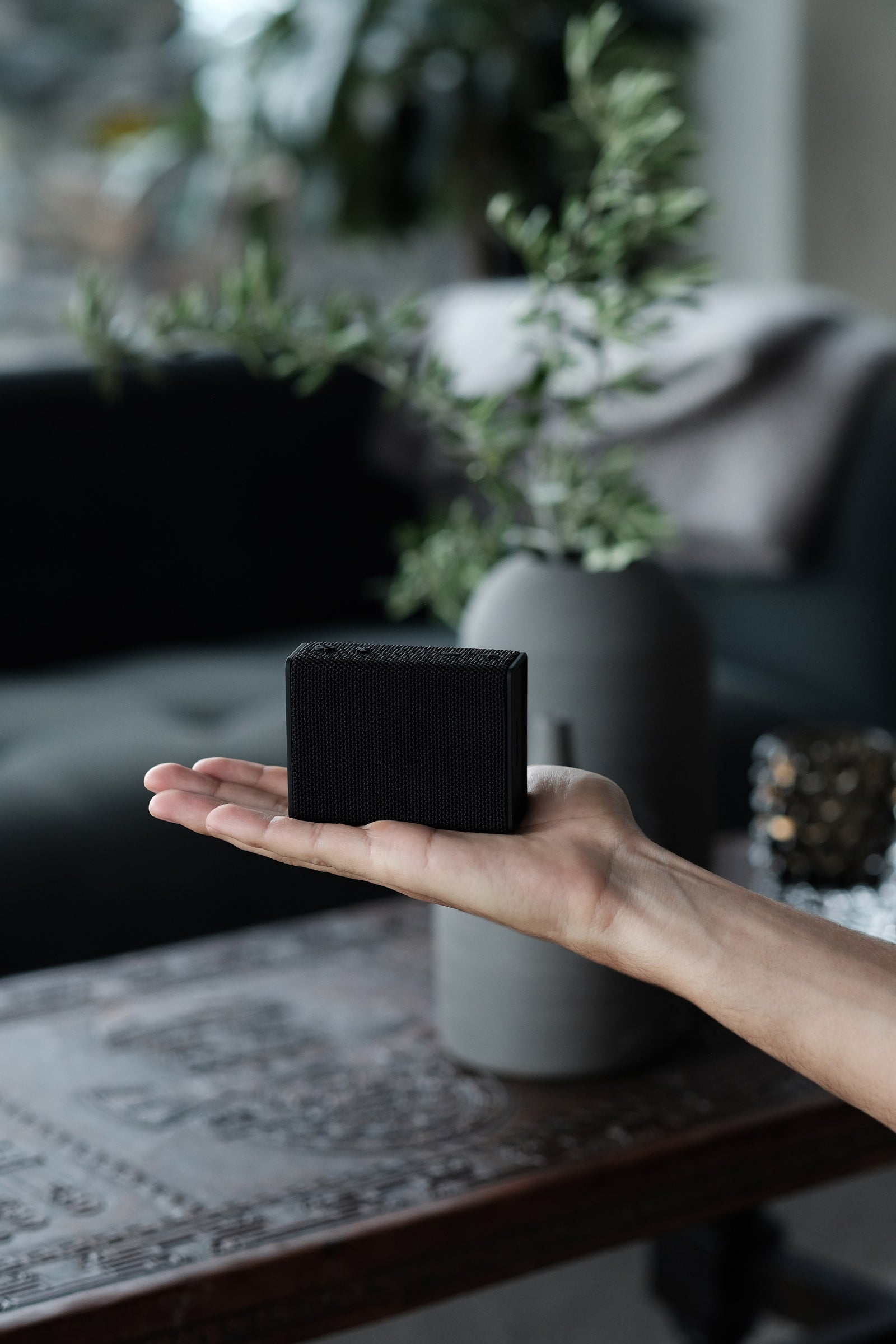 Urbanista Sydney Wireless Speaker Black