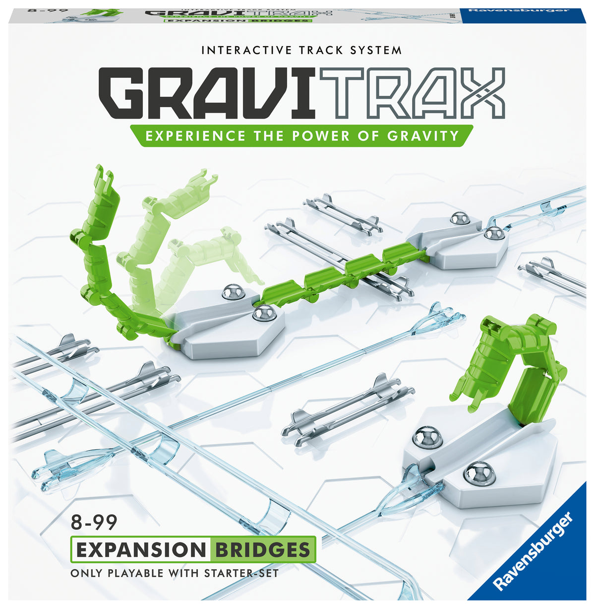 Ravensburger GraviTrax Bridges Expansion Set