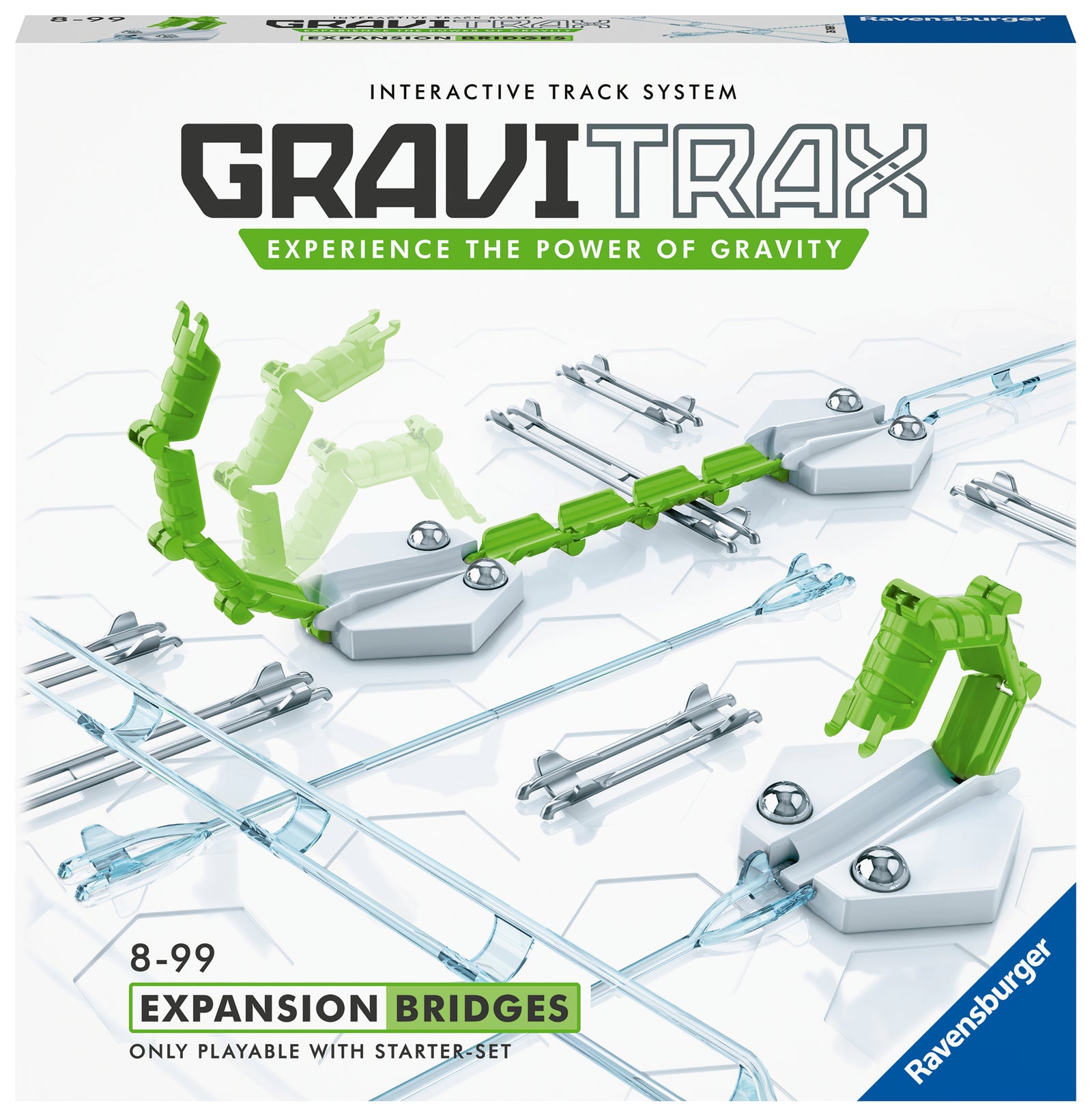 Ravensburger GraviTrax Bridges Expansion Set