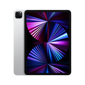 Apple iPad Pro MHQT3VC/A 11" 128GB Tablet Silver