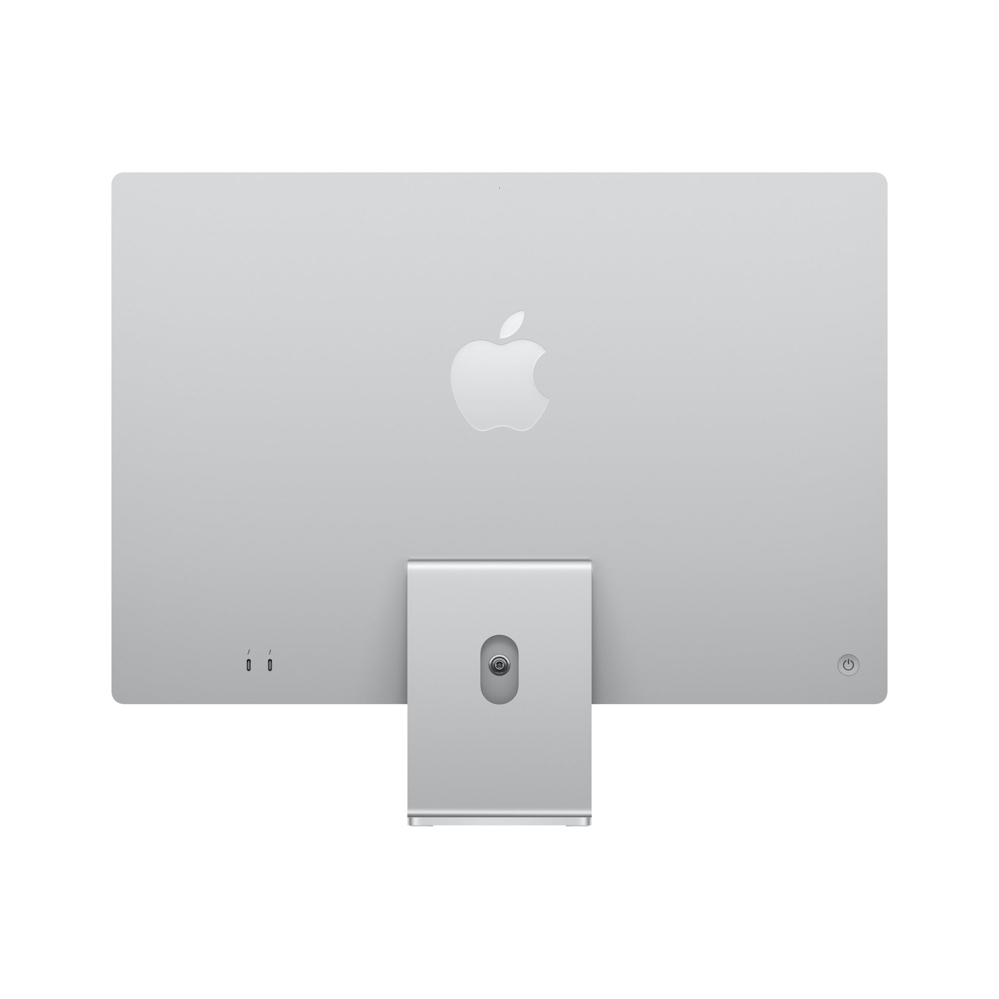 Apple iMac MGTF3LL/A 24" Silver