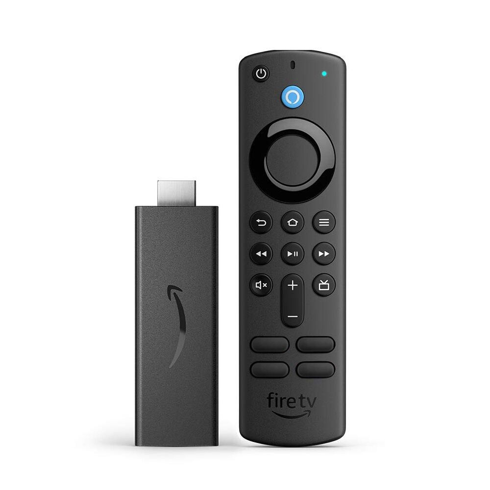 Amazon Fire TV Stick 3rd Gen with Alexa Voice Remote