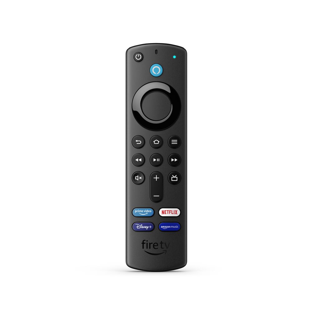 Amazon Fire TV Stick 3rd Gen with Alexa Voice Remote