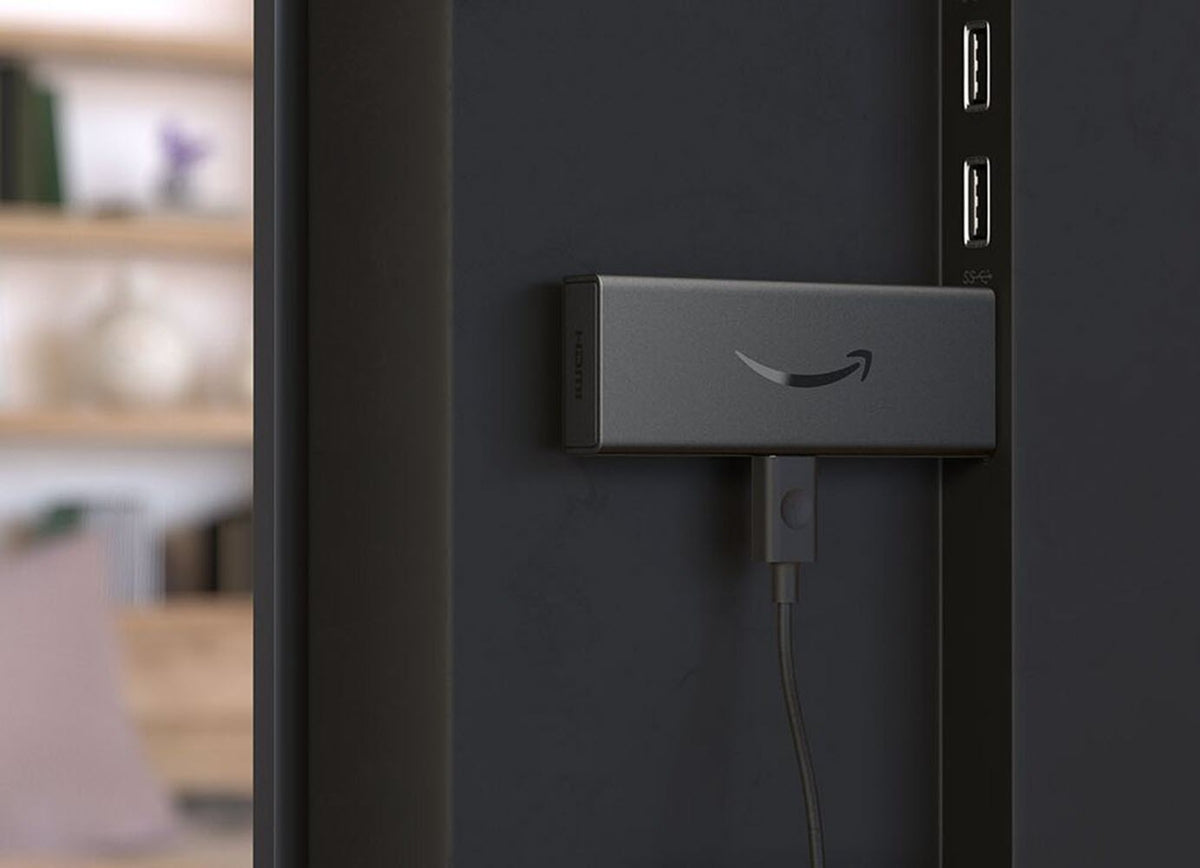 Amazon Fire TV Stick 3rd Gen with Alexa Voice Remote