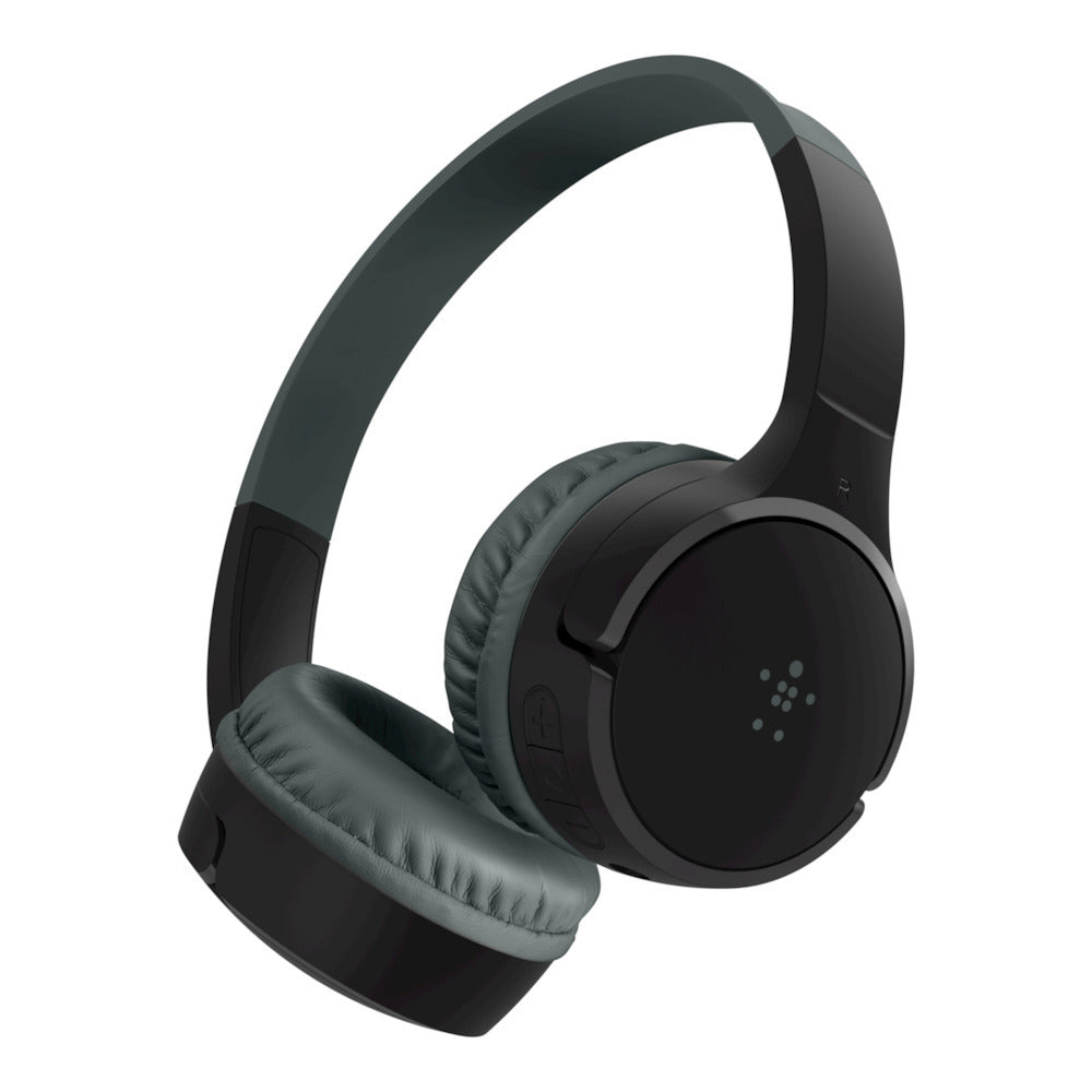 Belkin Soundform Kids Headphones Black