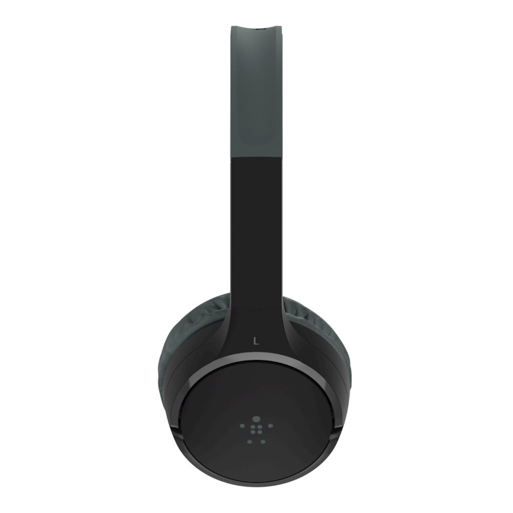 Belkin Soundform Kids Headphones Black
