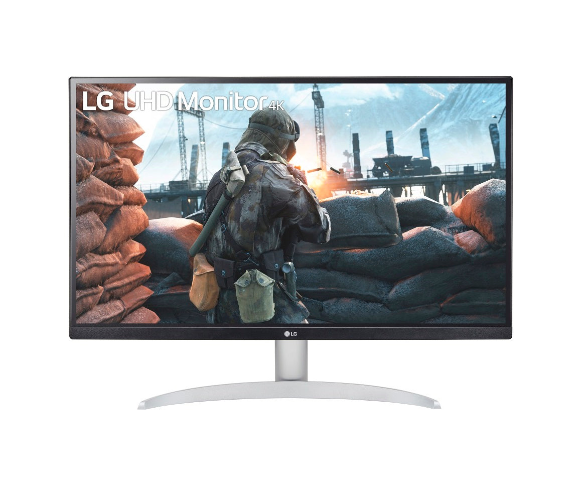 LG 27UP600-W 27" Monitor