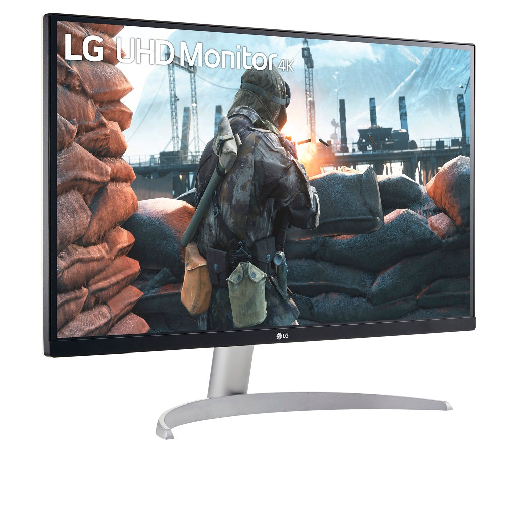 LG 27UP600-W 27" Monitor