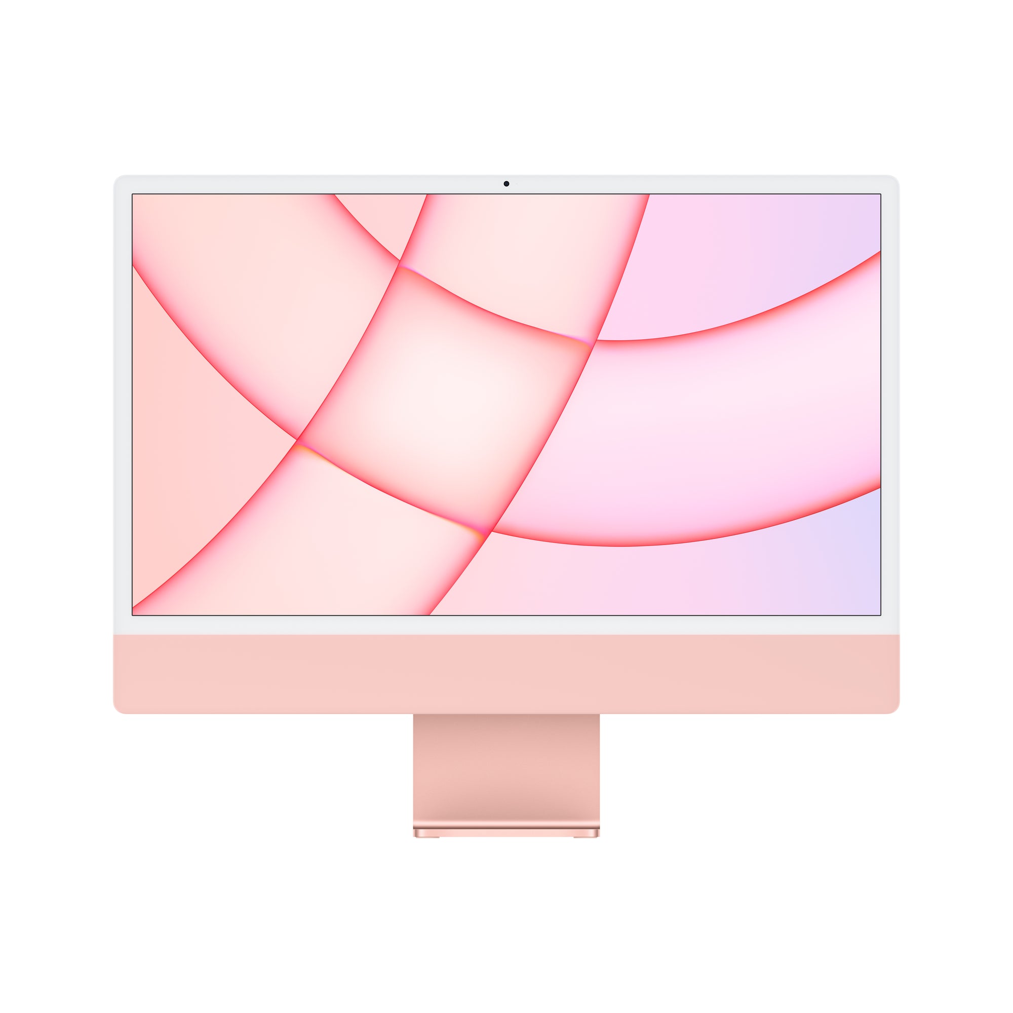 Apple iMac MGPK3LL/A 24" Pink