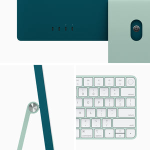 Apple iMac MGPH3LL/A 24" Green