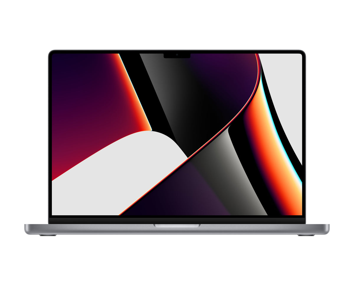 Apple MacBook Pro MK183LL/A 16.2&quot; Laptop Space Grey