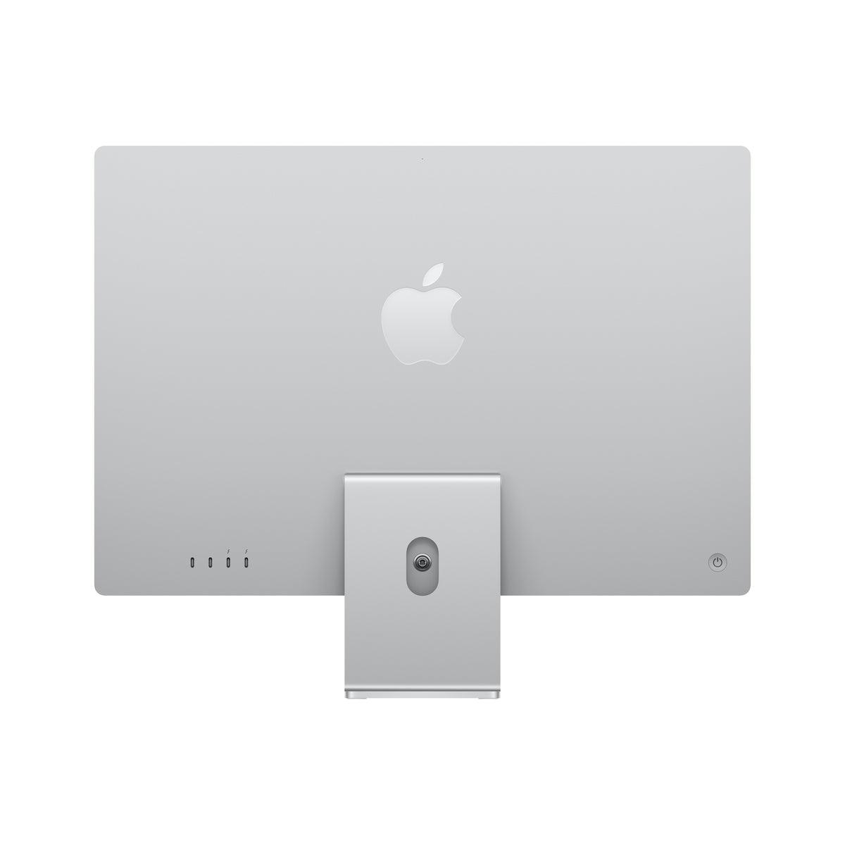 Apple iMac MGPD3LL/A 24" Silver