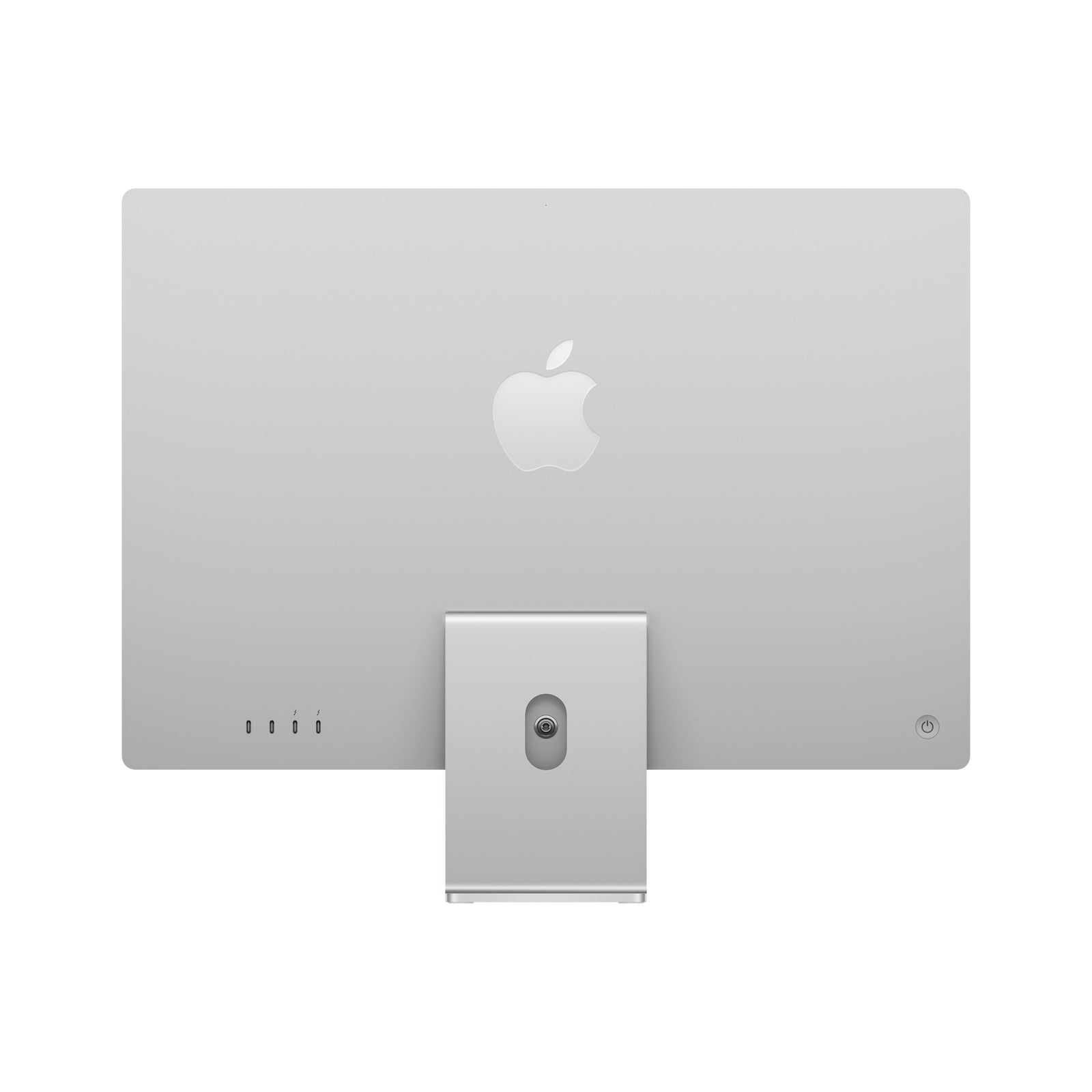 Apple iMac MGPD3LL/A 24" Silver