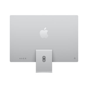 Apple iMac MGPD3LL/A 24" Silver