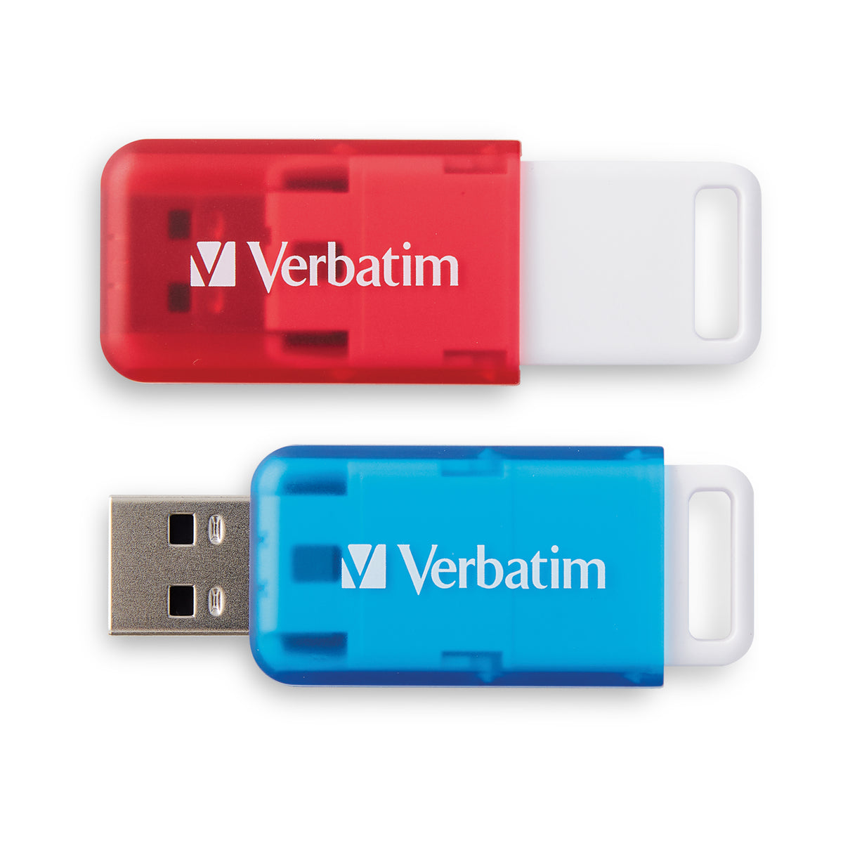 Verbatim Seaglass 32GB USB 3.2 Flash Drive 2 Pack