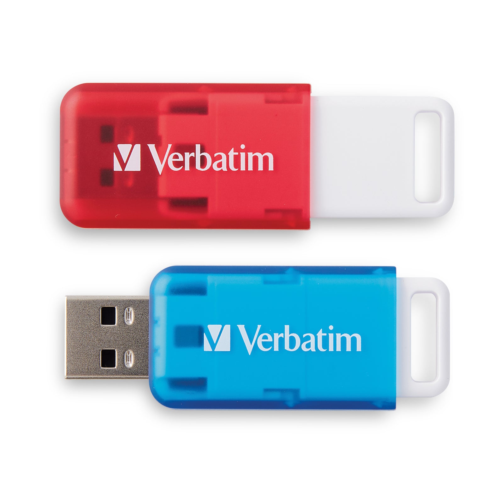 Verbatim Seaglass 32GB USB 3.2 Flash Drive 2 Pack