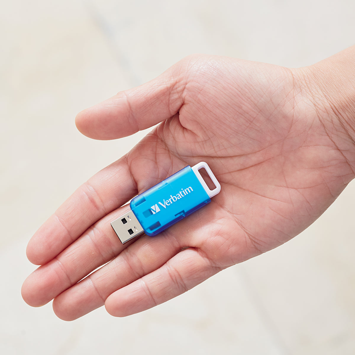 Verbatim Seaglass 32GB USB 3.2 Flash Drive 2 Pack