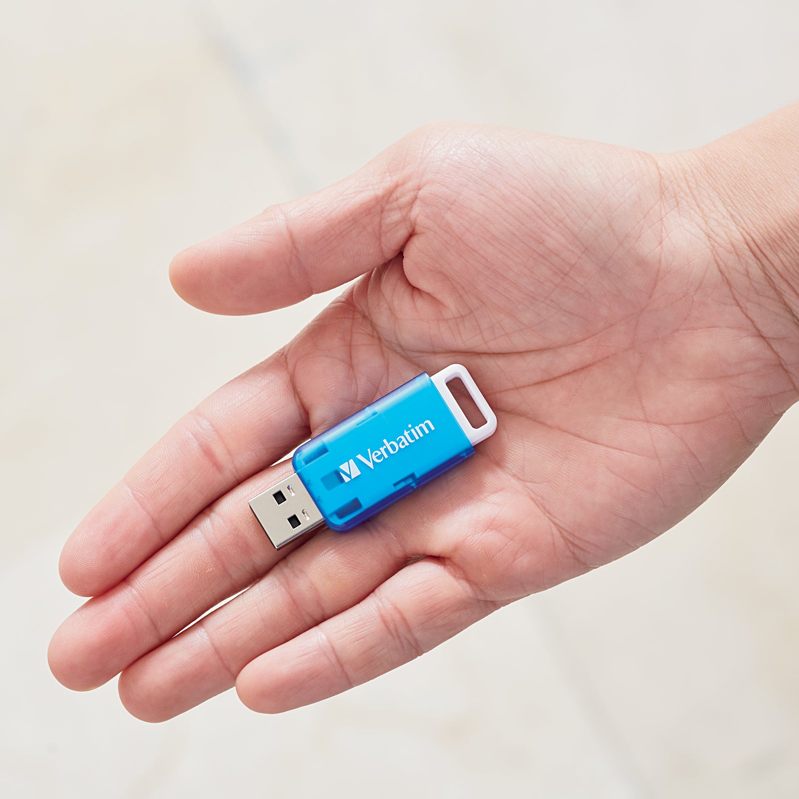 Verbatim Seaglass 32GB USB 3.2 Flash Drive 2 Pack