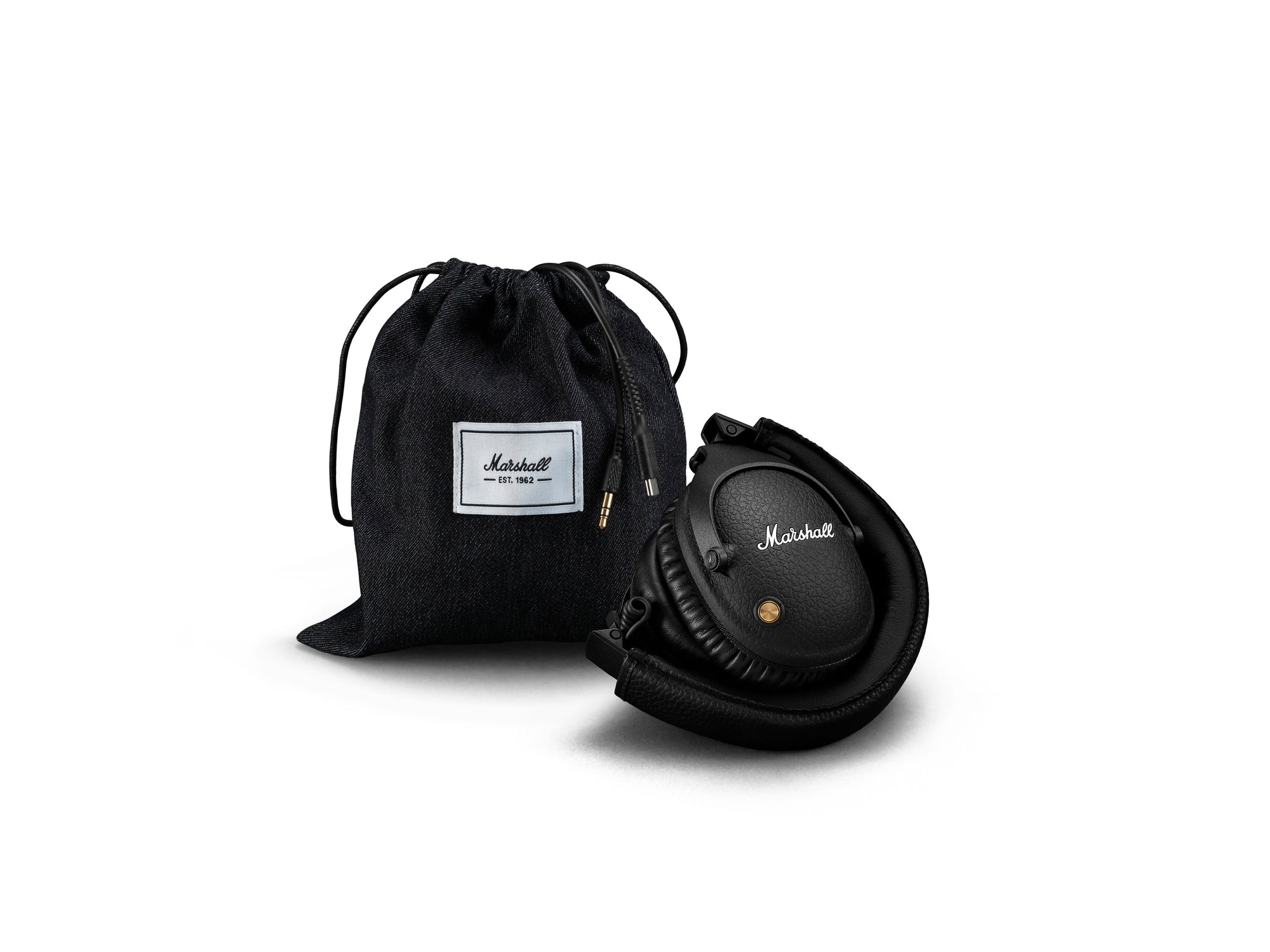 Marshall Monitor II A.N.C. Headphones Black