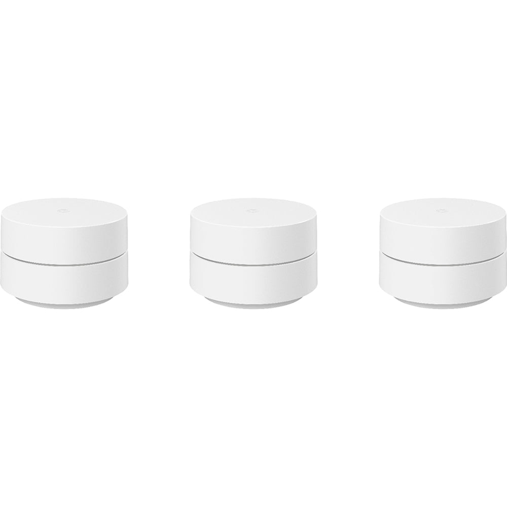 Google Wifi GA02434-CA Whole Home Mesh System