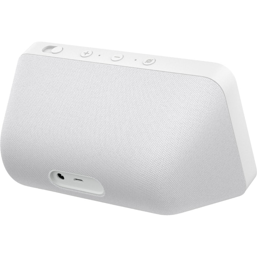 Amazon Echo Show 5 2nd Generation Glacier White