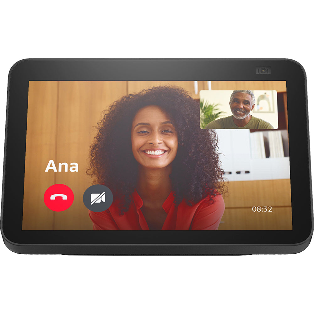 Amazon Echo Show 8 Charcoal