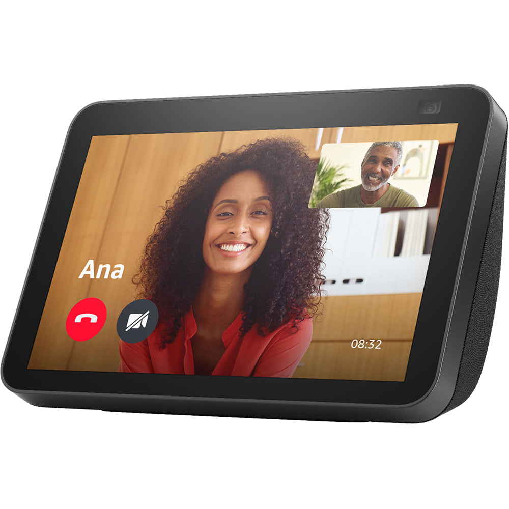 Amazon Echo Show 8 Charcoal