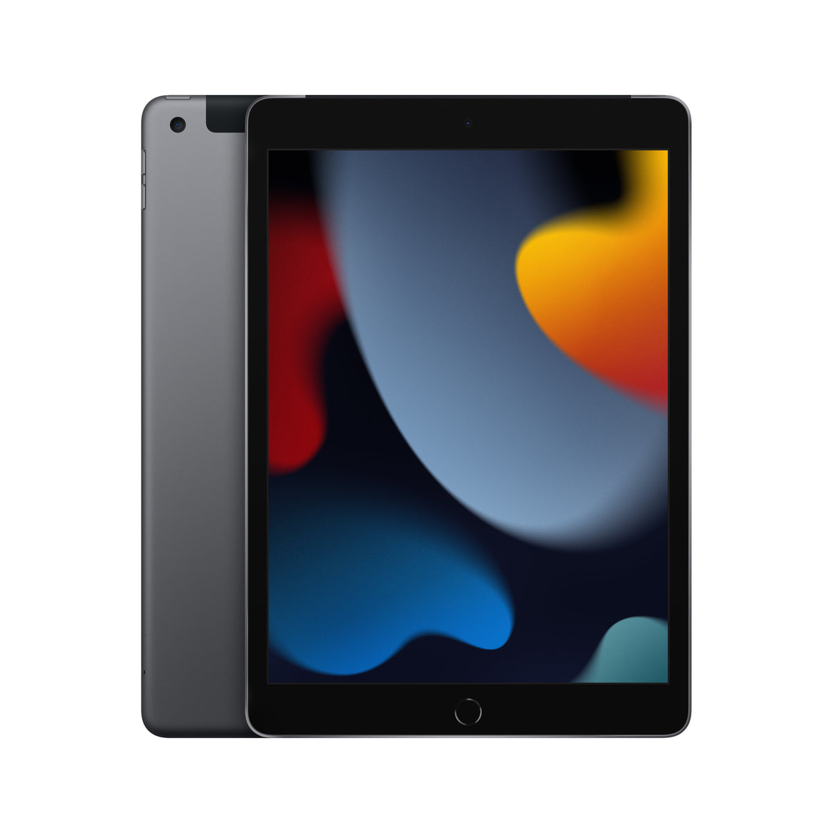 Apple iPad MK693VC/A 10.2" Cellular 256GB Space Gray