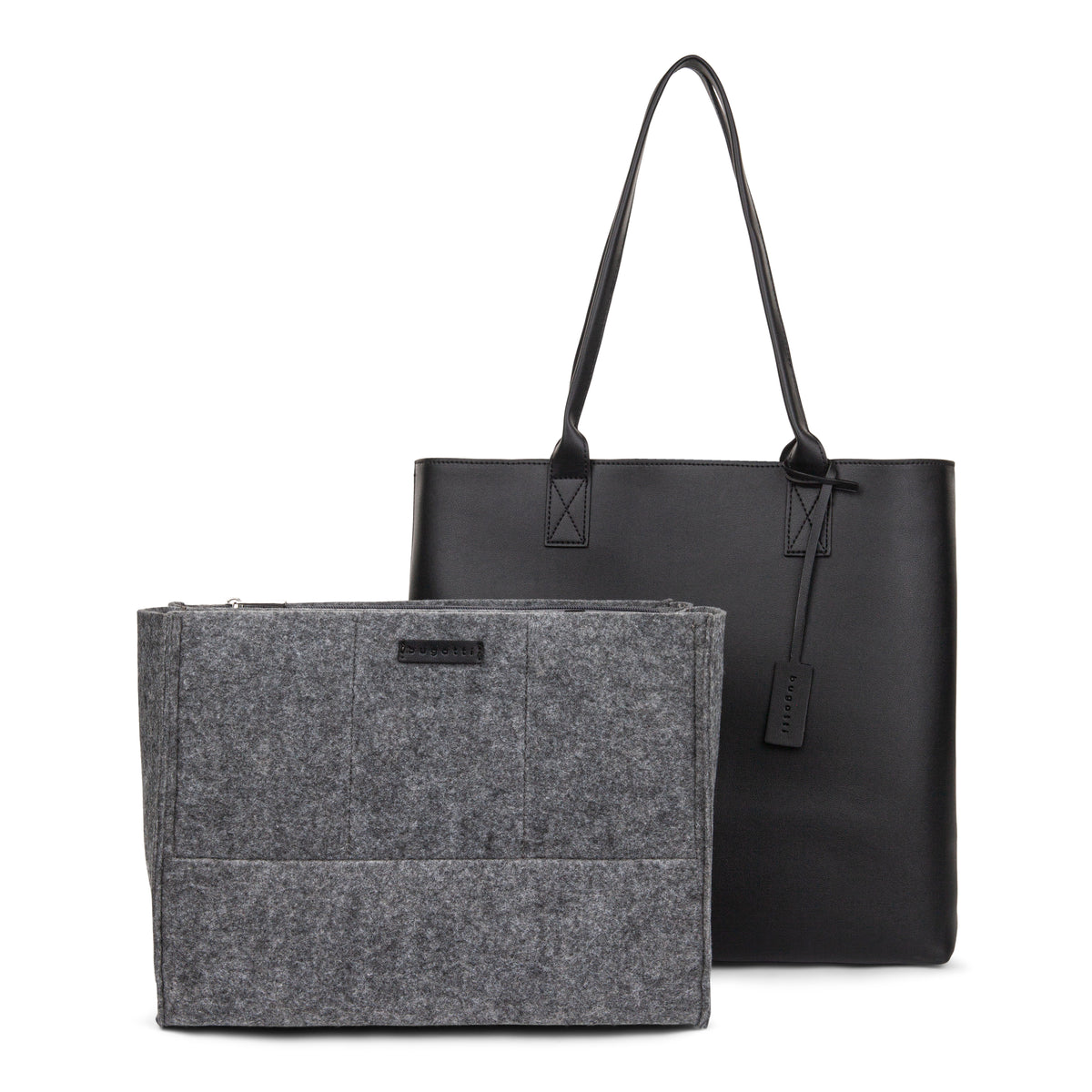 Bugatti PURE Laptop 14.1&quot; Ladies Tote Bag