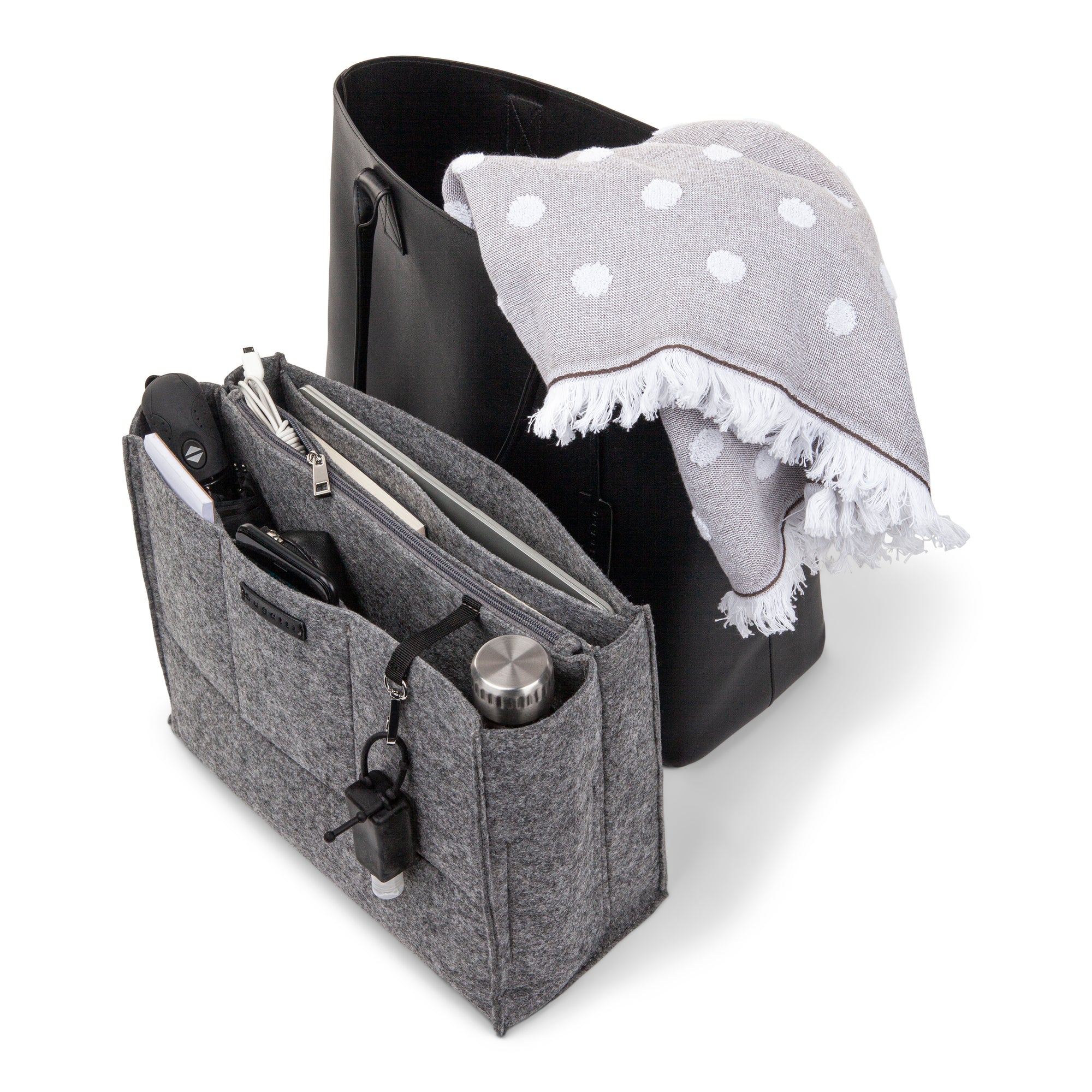 Bugatti PURE Laptop 14.1" Ladies Tote Bag