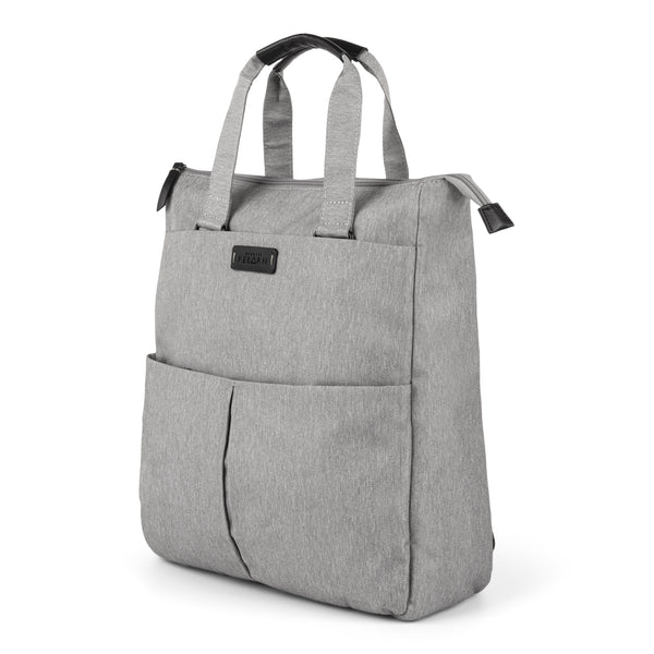 Bugatti Reborn Collection 2 in 1 Tote Bag Grey
