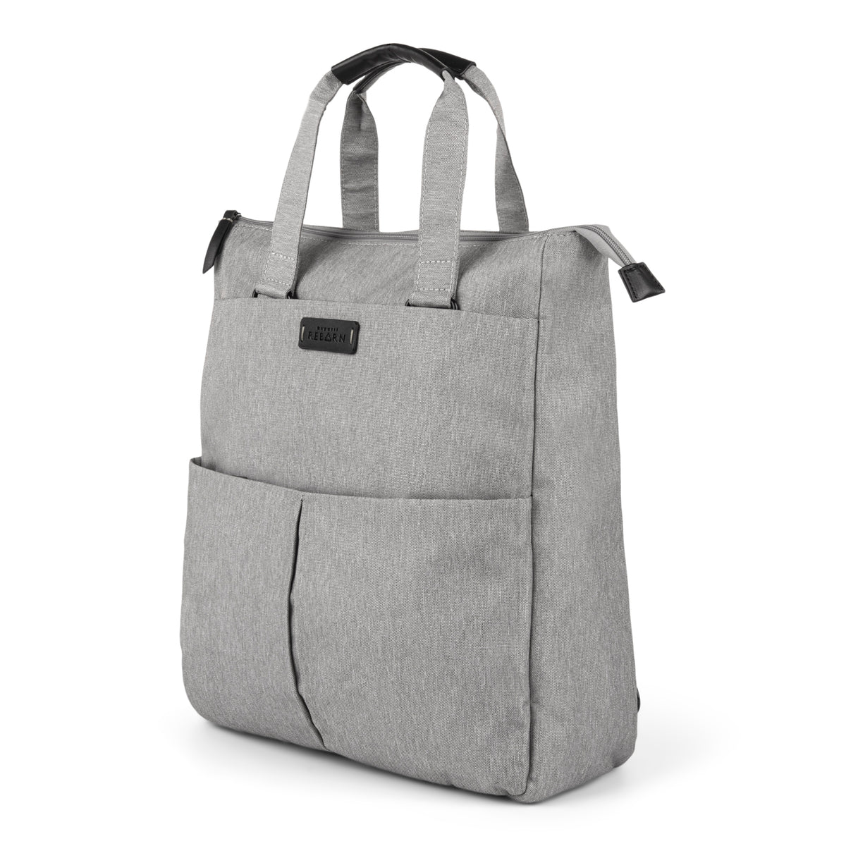 Bugatti Reborn Collection 2 in 1 Tote Bag Grey