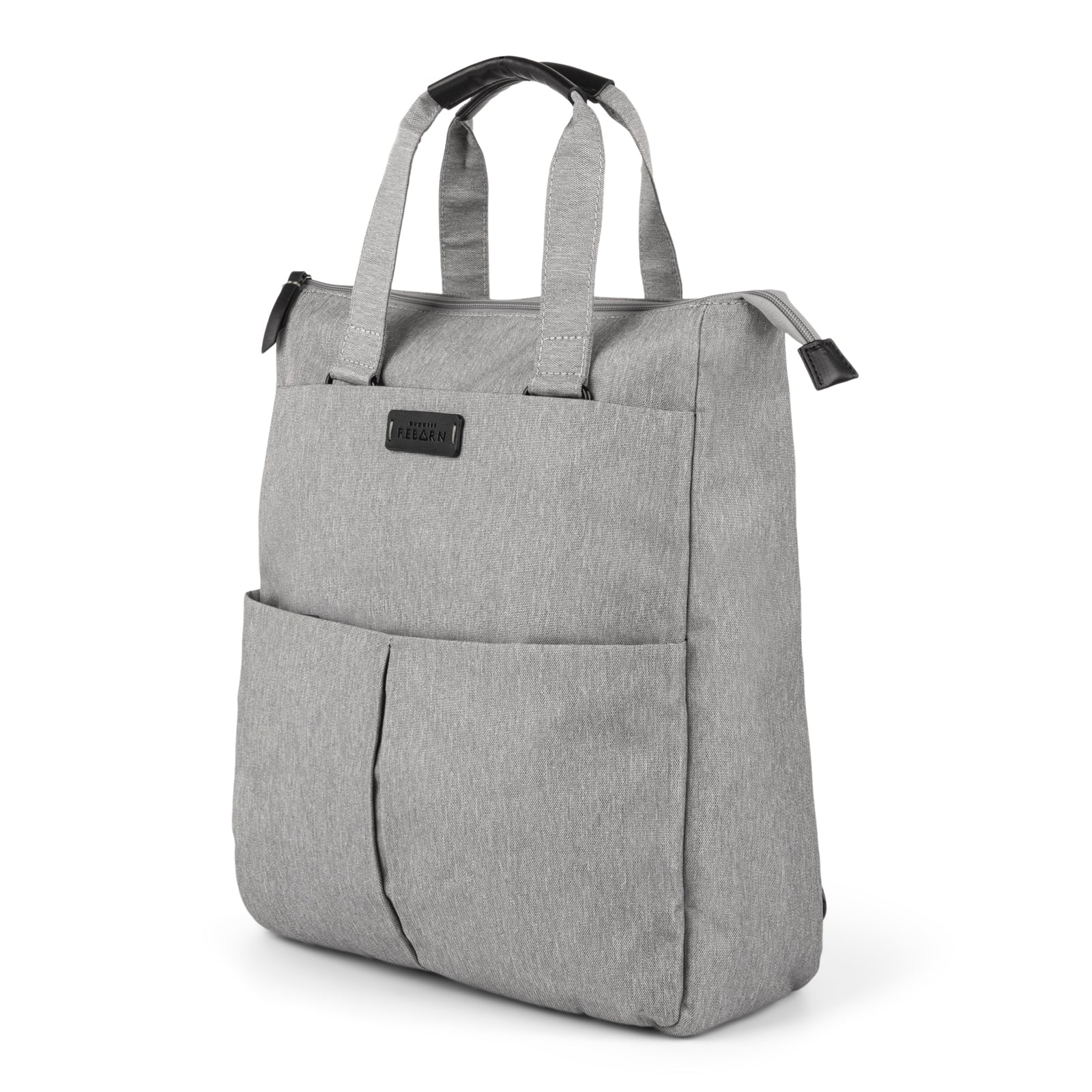 Bugatti Reborn Collection 2 in 1 Tote Bag Grey