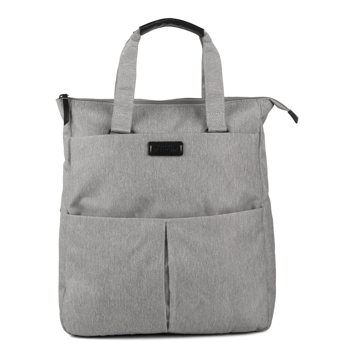 Bugatti Reborn Collection 2 in 1 Tote Bag Grey