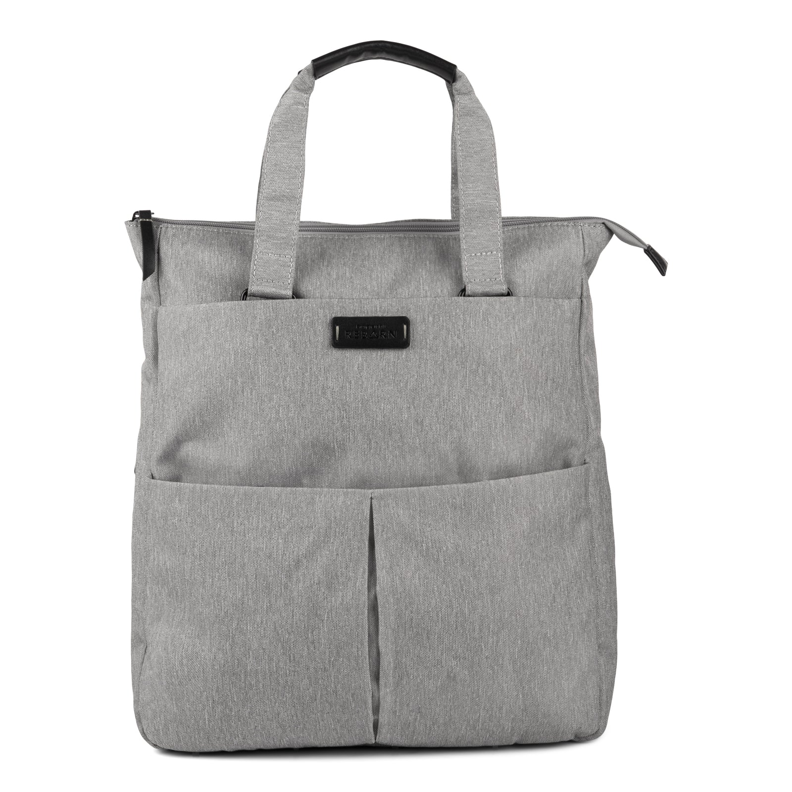 Bugatti Reborn Collection 2 in 1 Tote Bag Grey