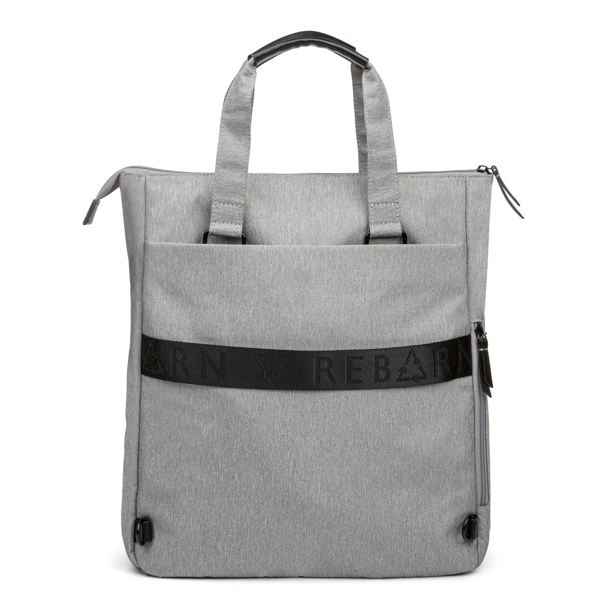 Bugatti Reborn Collection 2 in 1 Tote Bag Grey
