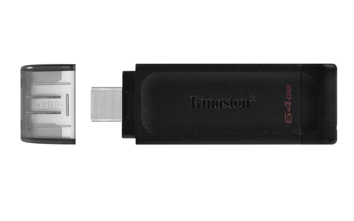 Kingston DataTraveler 70 64GB USB Flash Drive