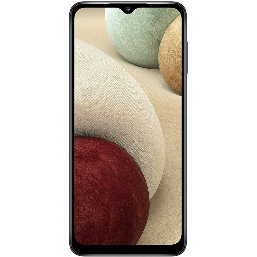 Samsung A12 6.5" 32GB Smartphone Black