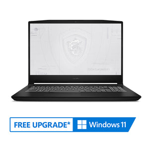 MSI WF76 11UJ-262CA 17.3" Laptop